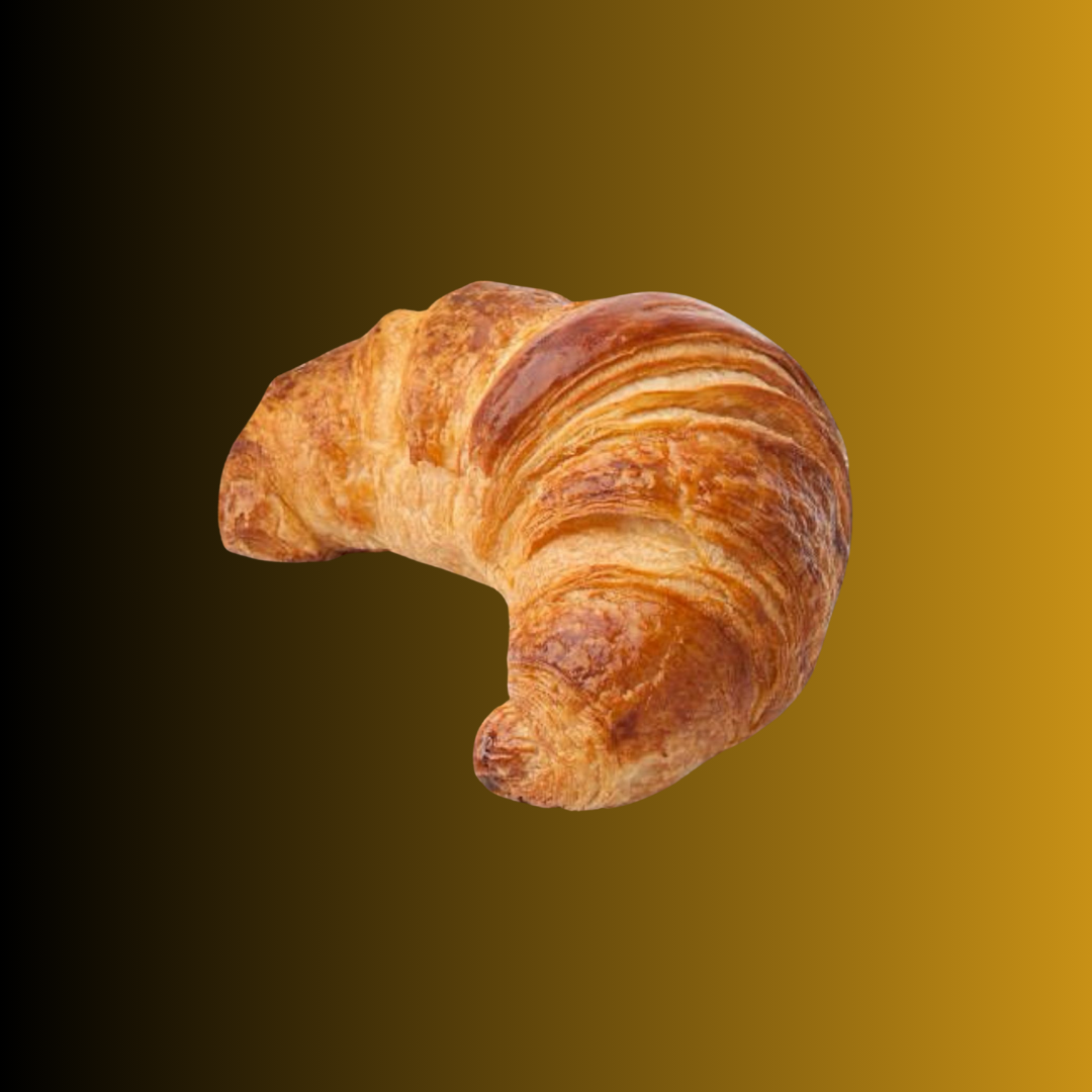 Croissant con Jamón y Queso