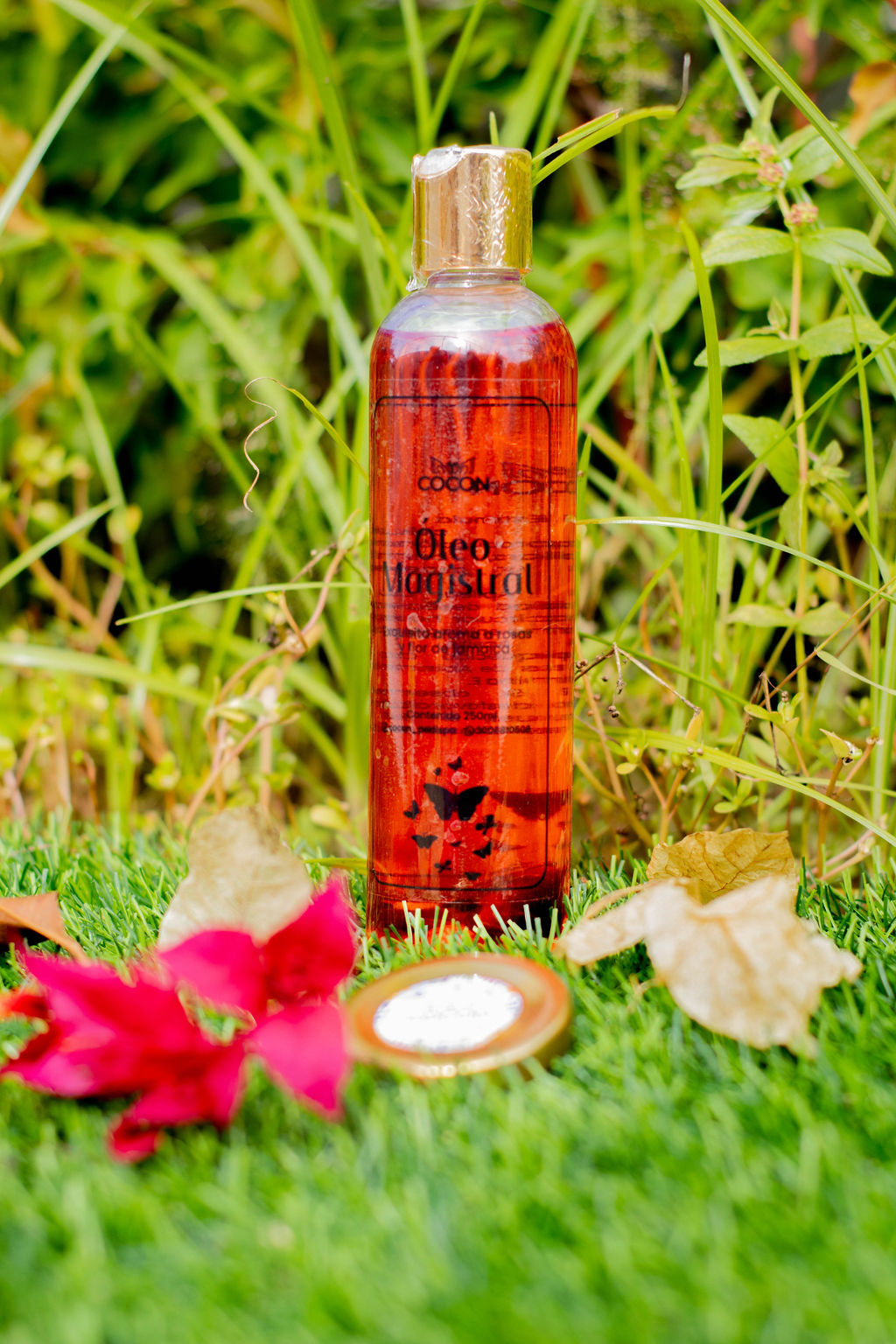 Óleo Magistral 250ml