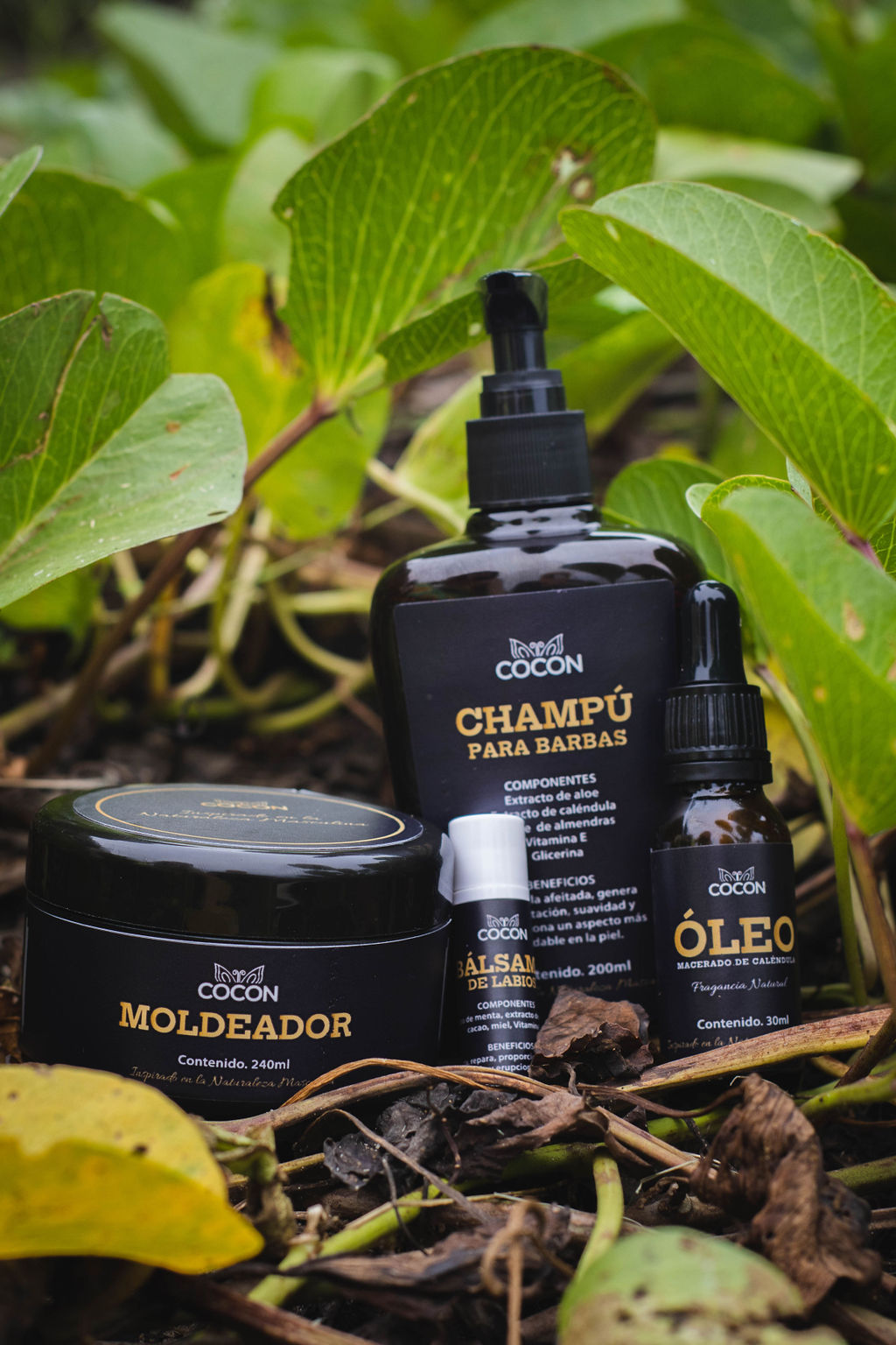 Combo Personal Masculino