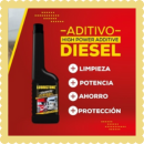 ADITIVO DIESEL Autos 130 ml