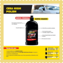 CERA HIGH POLISH Estándar 125 mg