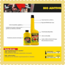 ADITIVO GASOLINA Autos 125 ml