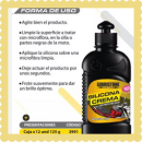 SILICONA PROTECTORA Crema 125 gr