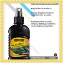 SILICONA PROTECTORA Emulsionada 125 ml