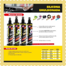 SILICONA PROTECTORA Emulsionada 370 ml