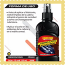 LUBRICANTE Cadena Multiusos 125 ml
