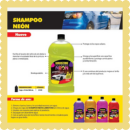SHAMPOO NEON AUTOBRILLANTE 500 ml