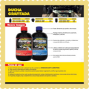 DUCHA GRAFITADA Transparente 1000 ml