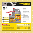 REFRIGERANTE LUBRISTONE Naranja 1 Lt