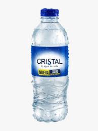 Agua Cristal