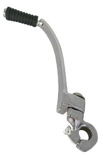 PEDAL CRANK RX 115 DURAX