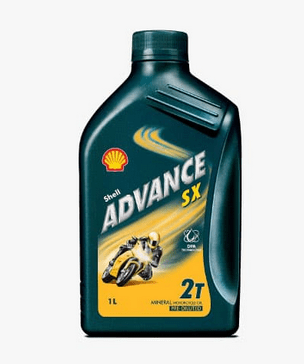 ACEITE ADVANCE 2T
