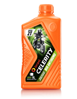 ACEITE CELERITY 2T ANTIHUMO