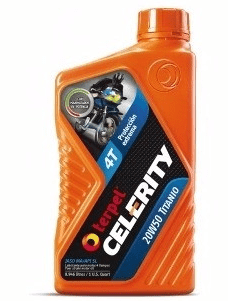 ACEITE CELERITY 4T 20W50
