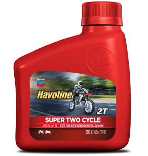 ACEITE HAVOLINE 2T PINTA