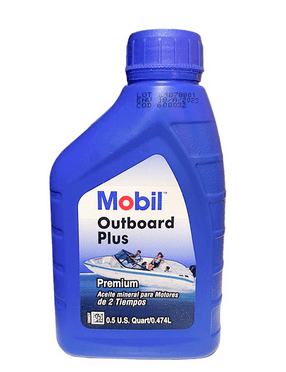 ACEITE MOBIL OUTBOARD 2T PINTA