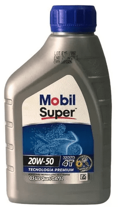 ACEITE MOBIL ULTRA 4T PINTA