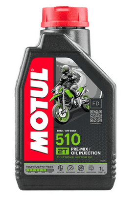 ACEITE MOTUL 2T 510