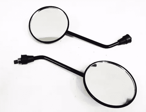 ESPEJO REDONDO BWS 8MM IMPORTADO