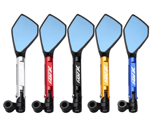 ESPEJO LUJO FUTURIS EV2759 AZUL-ROJO