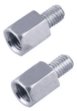 ADAP. ESPEJO 8MM A 10 MM