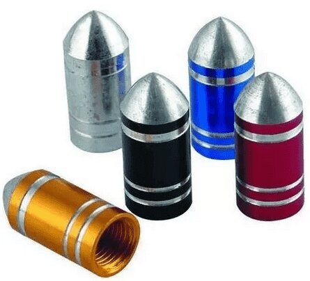 TAPA VALVULA TIPO BALA ECONOMICA VARIAS