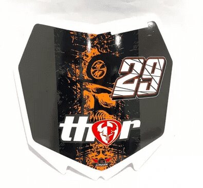 TABLERO LUJO FRONTAL UNIVERSAL