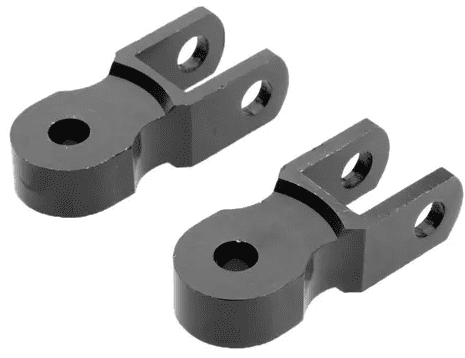 EXTENSION AMORTIGUADOR UNIV NEGRO X2 S&K