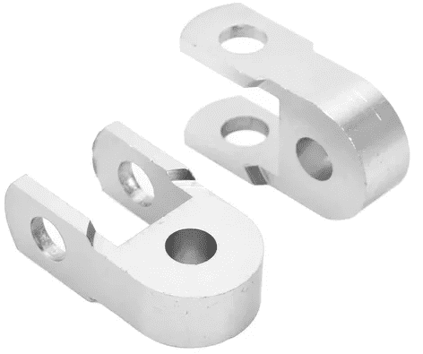 EXTENSION AMORTIGUADOR UNIV LUJO CROMADO X2