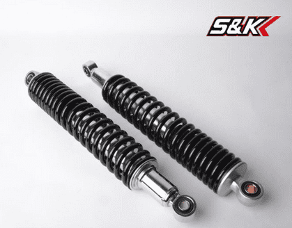 AMORTIGUADOR TRASERO CB 110 S&K