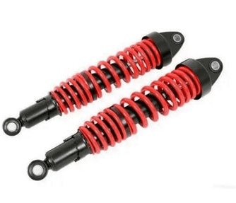 AMORTIGUADOR TRASERO AKT 125 SL S&K