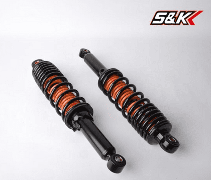 AMORTIGUADOR TRAS BOXER T 100 X2 S&K