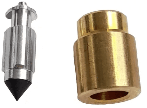 AGUJA Y BASE CARB. KEYMAN ECO100/CD100