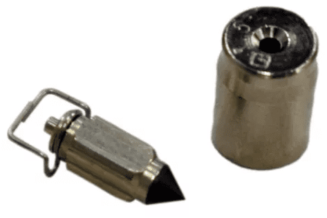 AGUJA Y BASE CARBURADOR FZ16 KEYMAN