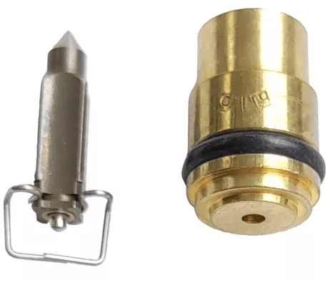 AGUJA Y BASE CARBURADOR YBR/LIBERO 125 KEYMAN