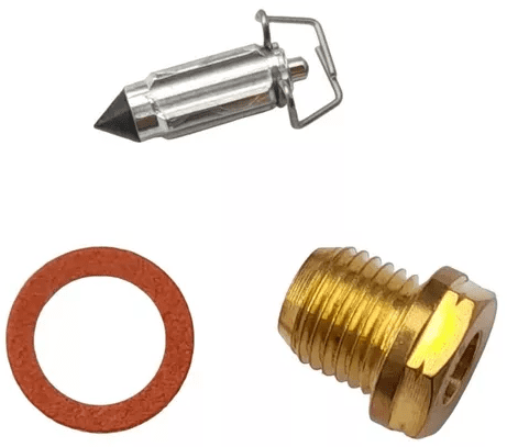AGUJA Y BASE CARBURADOR FR80/100 KEYMAN