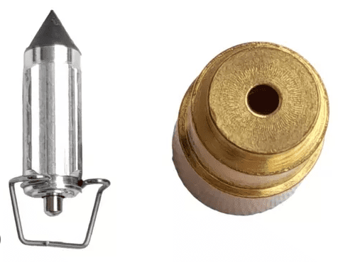 AGUJA Y BASE CARBURADOR AKT SL 125 SIN MARCA