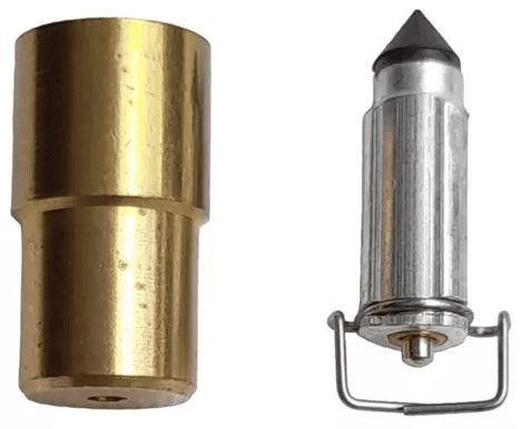 AGUJA Y BASE CARBURADOR LIBERO 110 KEYMAN M/N