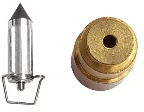 AGUJA Y BASE CARBURADOR AKT SL 125 JRS