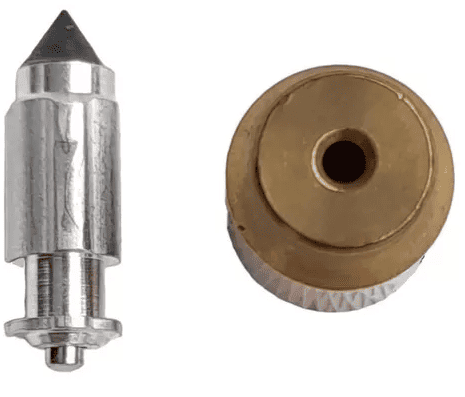 AGUJA Y BASE CARBURADOR C90 KEYMAN