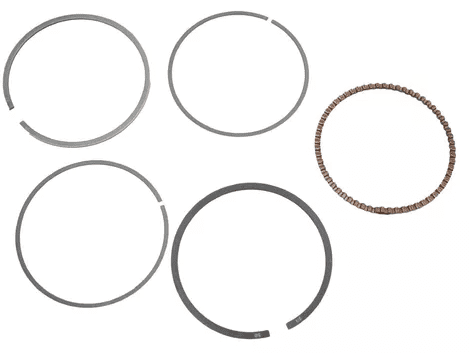 JUEGO ANILLOS TS125/CR25 1.25