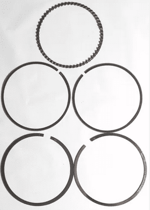 JUEGO ANILLOS ECO/CD100/BIZ 0.50 VITRIX