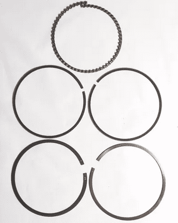 JUEGO ANILLOS ECO CD 100 BIZ 0.25 DMA