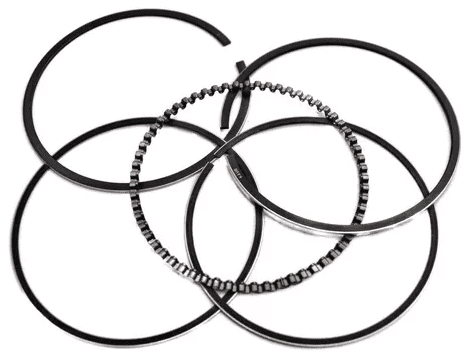 JUEGO ANILLOS AKT150TT/AKEVO150 STD