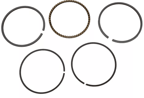 JUEGO ANILLOS AK125S/XL125/EVO VITRIX 0.25