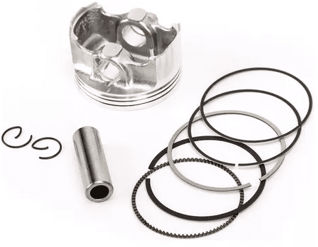 ANILLOS JUEGO RX115 0.25 VITRX