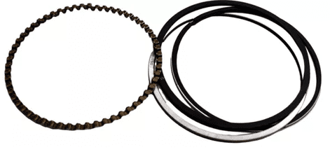 ANILLOS JUEGO NXR125/EVO125NE/CGR125 0.25