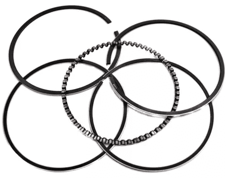 ANILLOS JUEGO AK125S/XL125/EVO125 STANDAR VITRIX