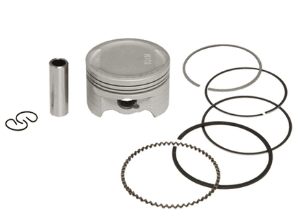 ANILLOS JUEGO AK125S/XL125/EVO125 0.25 VITRIX