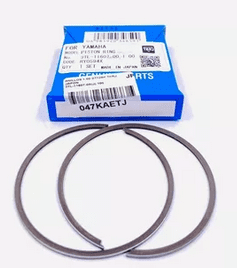 ANILLOS JUEGO - DT125 0.50 CASSARELLA